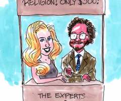 The Gungors: That's an Expensive Sunday School!