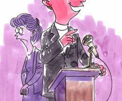 What a Pastor's Spouse Has to Say