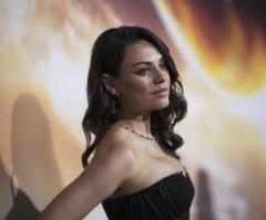 Mila Kunis Chicken-Stealing Lawsuit Dropped; Accuser Says She's Leaving Case in Hands of God