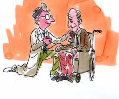 A Physician's Calling: Preserving Life, Not Assisting Death