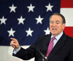 Q&A with Governor Mike Huckabee, Republican Candidate for President