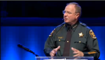 Atheist Group Threatens Florida Sheriff With Lawsuit for Wearing His Uniform, Using Gov't Title While Preaching at Churches