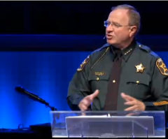 Atheist Group Threatens Florida Sheriff With Lawsuit for Wearing His Uniform, Using Gov't Title While Preaching at Churches