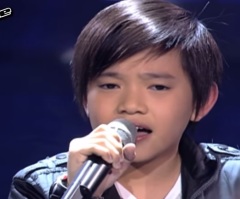This Adorable Little Kid Has the Voice of an Angel – WOW!