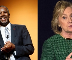 Rush Limbaugh Rips CNN Analyst for Disrespecting Ben Carson; Says Hillary Clinton Isn't Worthy to Share Same Stage With Doc