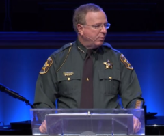 Sheriff Finds Atheists' Threat Against Him for Speaking at a Church 'Humorous and Entertaining'