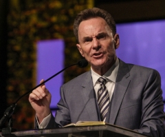 Ronnie Floyd Elected SBC President for 2nd Year