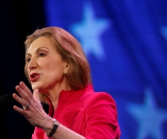 Whoopi Goldberg Asks Pro-Life Presidential Candidate Carly Fiorina 'Why She Thinks Choice Is Not a Good Thing'