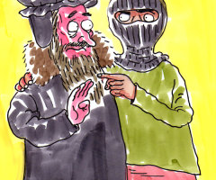 A Volatile Comparison: ISIS and the Reformation?!