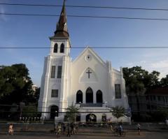 No Sanctuary - Why Black Churches Are Still Under Attack In America