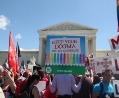 How Will the Supreme Court Gay Marriage Decision Affect Religious Freedom?