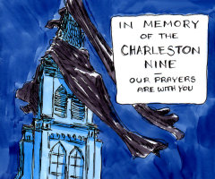 Our Prayers for Charleston