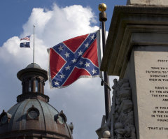 Don't Tear Down the Confederate Battle Flag