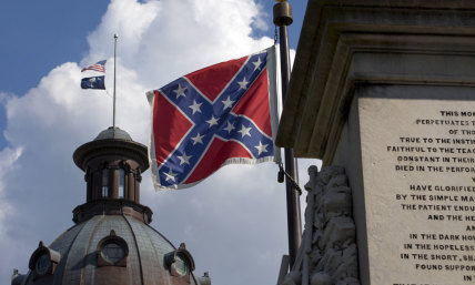Don't Tear Down the Confederate Battle Flag