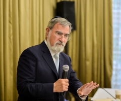 Rabbi Jonathan Sacks: Secularism Can't Solve Today's Religious Violence; Answers Rooted in 'Sibling Rivalry' of Jews, Christians, Muslims