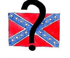 Should Christians Oppose the Confederate Flag?