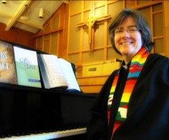 Delaware Pastor Writes Hymn for Charleston Victims 'They Met to Read the Bible;' Song Goes Global