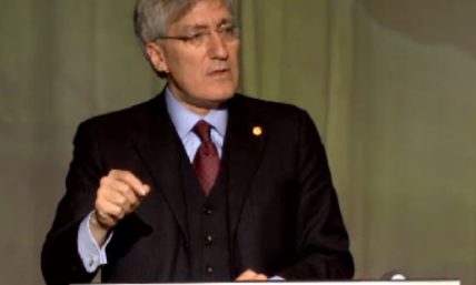 Robert George Discusses Same-Sex Marriage and Its Social Consequences