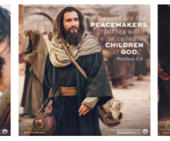 Answers in Genesis Rips 'A.D. Bible Continues' Miniseries as 'Absolutely Dismal' and Inaccurate