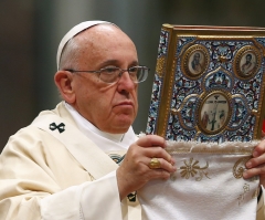 Pope Francis Likens Recent Persecution of Christians to Killing of Believers in First Century
