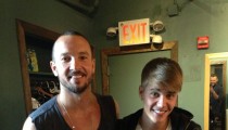 Justin Bieber, Attending Christian Conference, Says Hillsong NYC Pastor Carl Lentz 'Changed My Life'