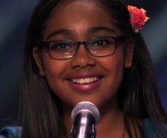 This 11-Year-Old Opera Singer Shocks Everyone When She Steps on Stage – Goosebumps!