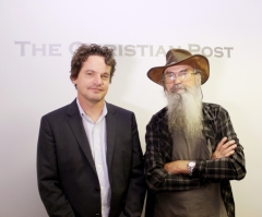 'Duck Dynasty's Si Robertson Says There's No Such Thing as an Atheist; Talks New Film 'Faith of Our Fathers'