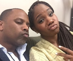 'In My Previous Marriage I Was Nearly Arrested ... I Showed My Tail,' Reveals T.D. Jakes' Daughter Sarah Jakes