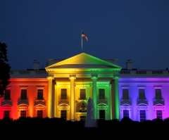 Clandestine Gay Marriage Performed in White House Against Obama's Wishes, Former Speechwriter Claims