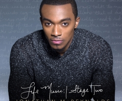 Dove Award-Winning Singer Jonathan McReynolds to Drop Sophomore Album 'Life Music: Stage Two' Featuring India Arie, Warryn Campbell