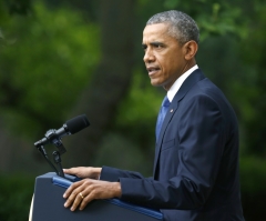Republican Presidential Hopefuls Blast Obama's ISIS Remarks