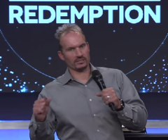 Megachurch Pastor Ron Carpenter Jr. Says People Can Be Born Predisposed to Be Gay, but 'Jesus Can Straighten' It