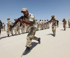 Iraqi Christians Join Muslim Forces in Last Stand Against ISIS to Liberate Iraq