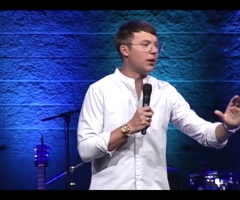 Pastor Judah Smith Shares How to 'Get Off the Wheel of Wanting' More to Fulfill Selfish Desires