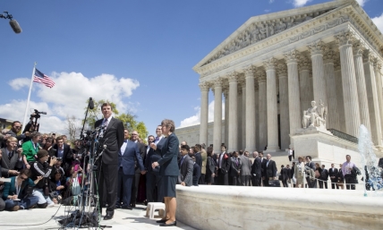 Obergefell Fallout: Heather Has Two Daddies—and No Mommy