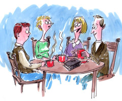 Don't Avoid Your Gay Neighbors — Reach Out!