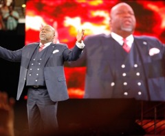 Bishop T.D. Jakes Adds Comedian Sheryl Underwood of CBS' 'The Talk' to MegaFest Lineup in Dallas