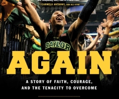 Honorary NBA Draft Pick Isaiah Austin: 'God Wants Me To Share His Word With Everybody in the World' (Interview)