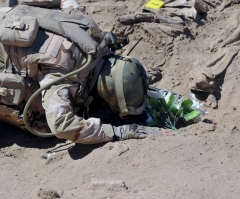 ISIS Releases Execution Video of 1,700 Iraqi Recruits Found in Mass Graves in Tikrit