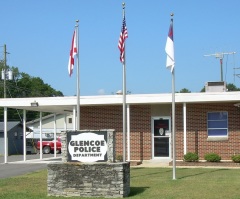 Christians Rally in Alabama After Atheists Force Removal of Christian Flag by Threatening Legal Action