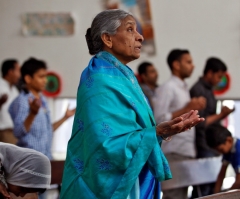 Christians Forced to Convert to Hinduism or Be Denied Benefits Lifting Them Out of Poverty as 'Untouchables' in India