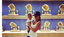 Evelyn Lozada on Overcoming Traumatic Loss of Baby in Miscarriage: 'God Doesn't Make Mistakes' (Video)