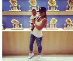 Evelyn Lozada on Overcoming Traumatic Loss of Baby in Miscarriage: 'God Doesn't Make Mistakes' (Video)