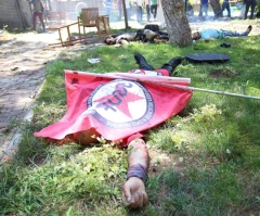 'People's Faces Burned Off, You Could Smell Burned Bodies:' Survivors Share Horror of ISIS' Attack in Turkey