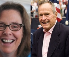 George H.W. Bush's One-Time Pastor Says He Is 'Like a Cat With Nine Lives' as Former President Recuperates From Fall