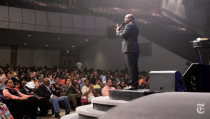 Potter's House Pastor Chris Hill Explains Why His Denver Megachurch Needs Armed Guards