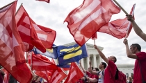 Liberals Push Congress for LGBT Bill That Critics Say Would Limit Religious Freedom