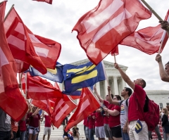 Liberals Push Congress for LGBT Bill That Critics Say Would Limit Religious Freedom