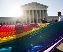 Tennessee Lawmaker Tells County Clerks to Ignore Supreme Court's Gay Marriage Ruling