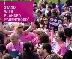 Liberal Clergy Praise Planned Parenthood 'Doing God's Work'